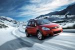 Suzuki SX4 2007 года